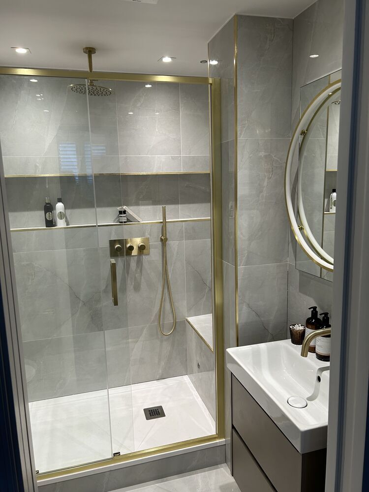 Full house plumbing & heating installations in London