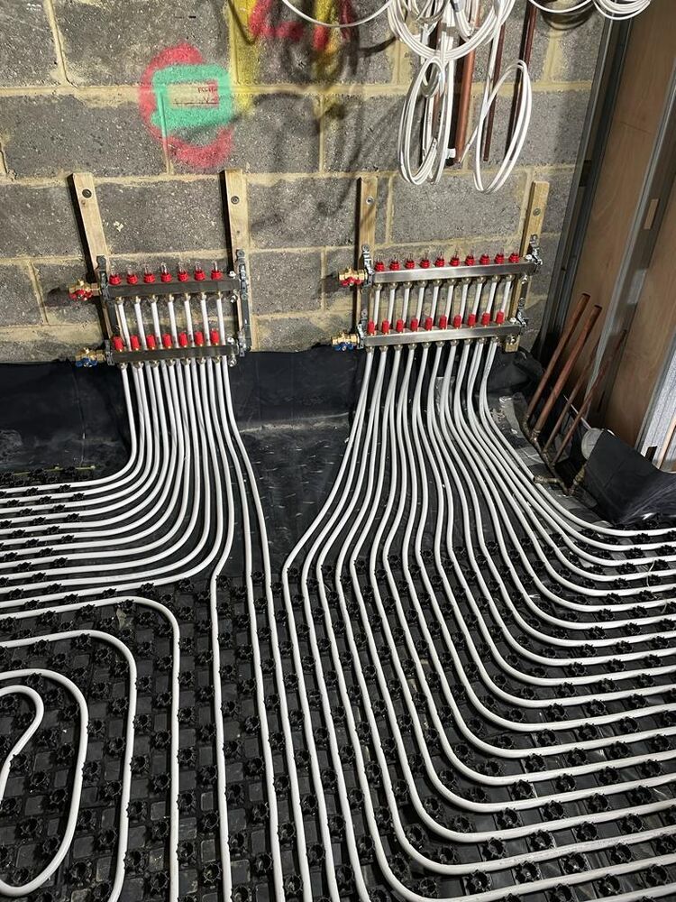 Bathroom renovations in London